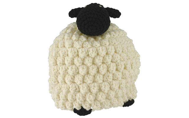 Cath Kidston cute sheep tea cosy, 9 lucky things for Chinese New Year that you never knew you needed